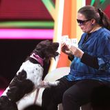 Wetten Dass Hund Amie Michaela Frank
