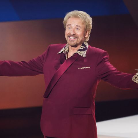 Wetten Dass Thomas Gottschalk