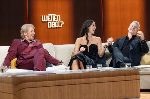 Wetten, dass