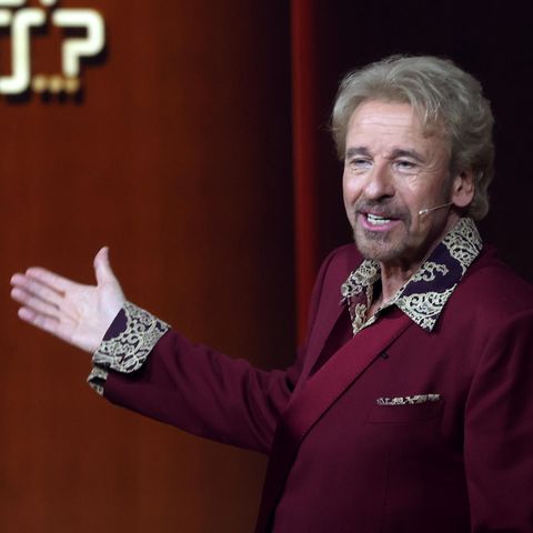 Thomas Gottschalk Wetten Dass