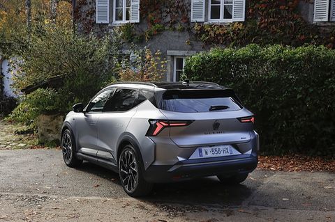 Renault Scenic 2024