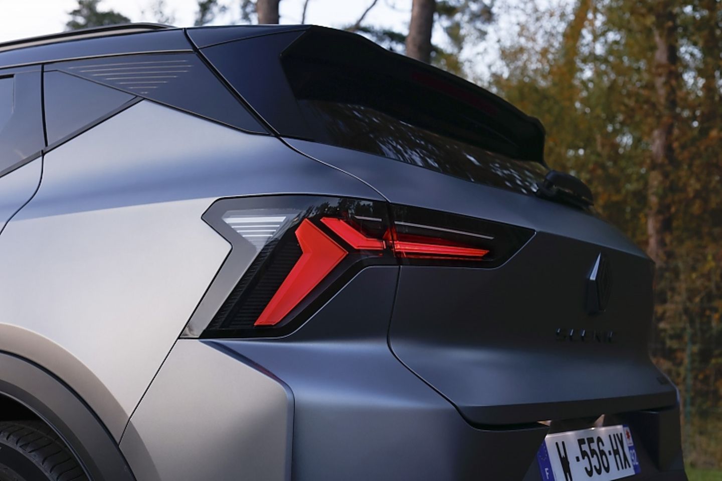 Renault Scenic 2024