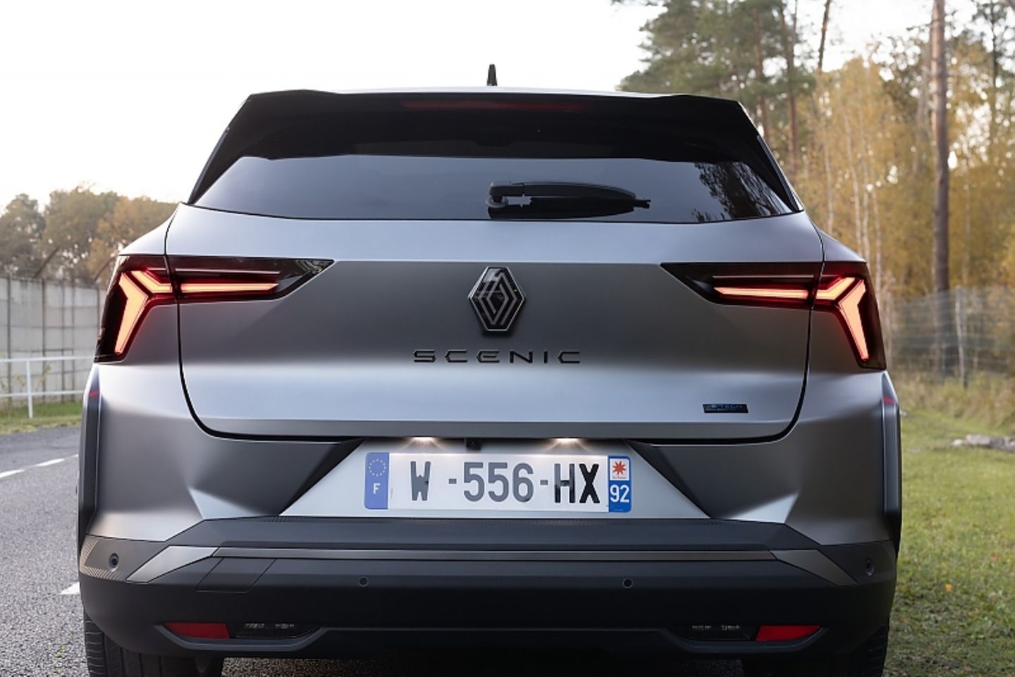 Renault Scenic 2024