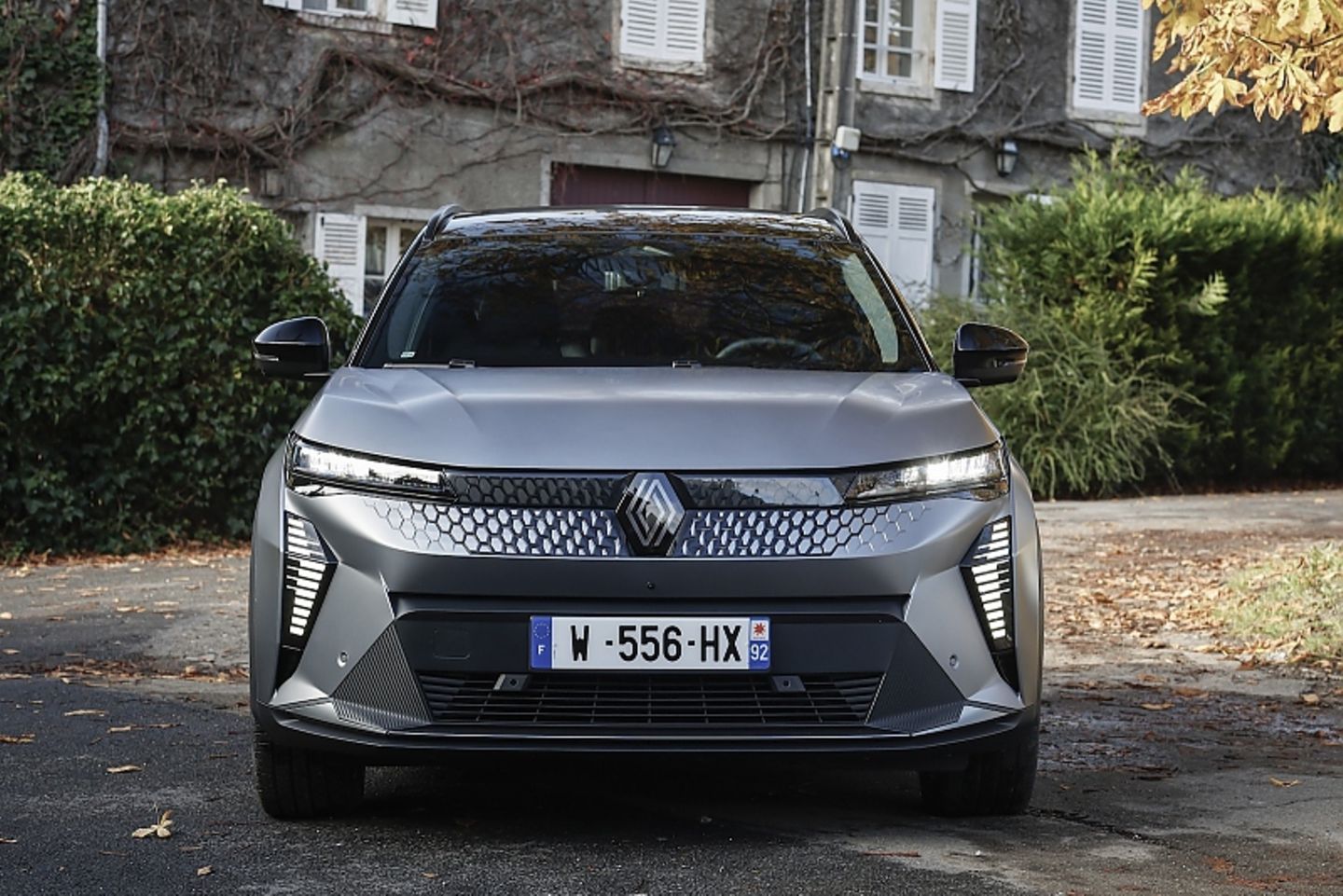 Renault Scenic 2024