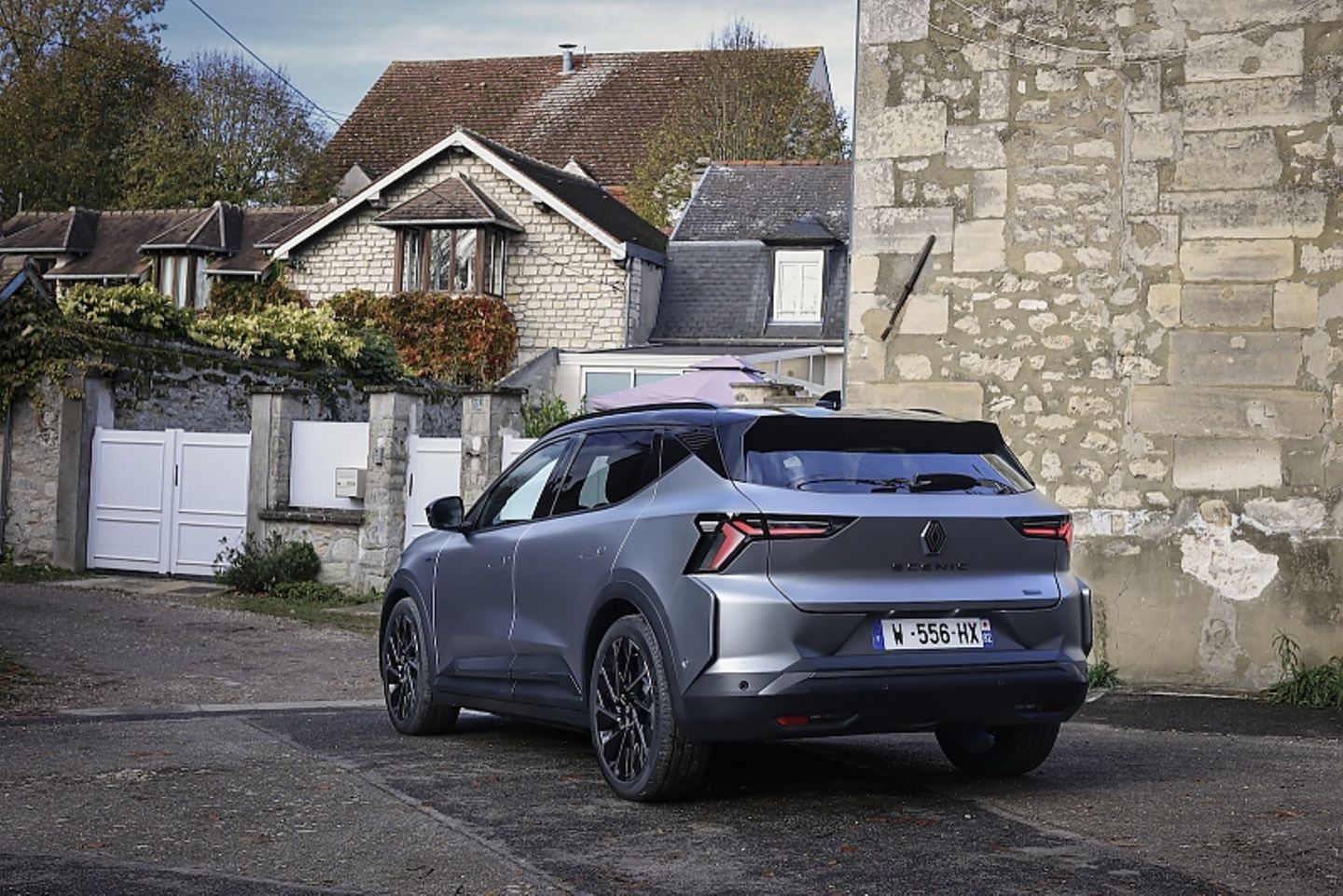 Renault Scenic 2024