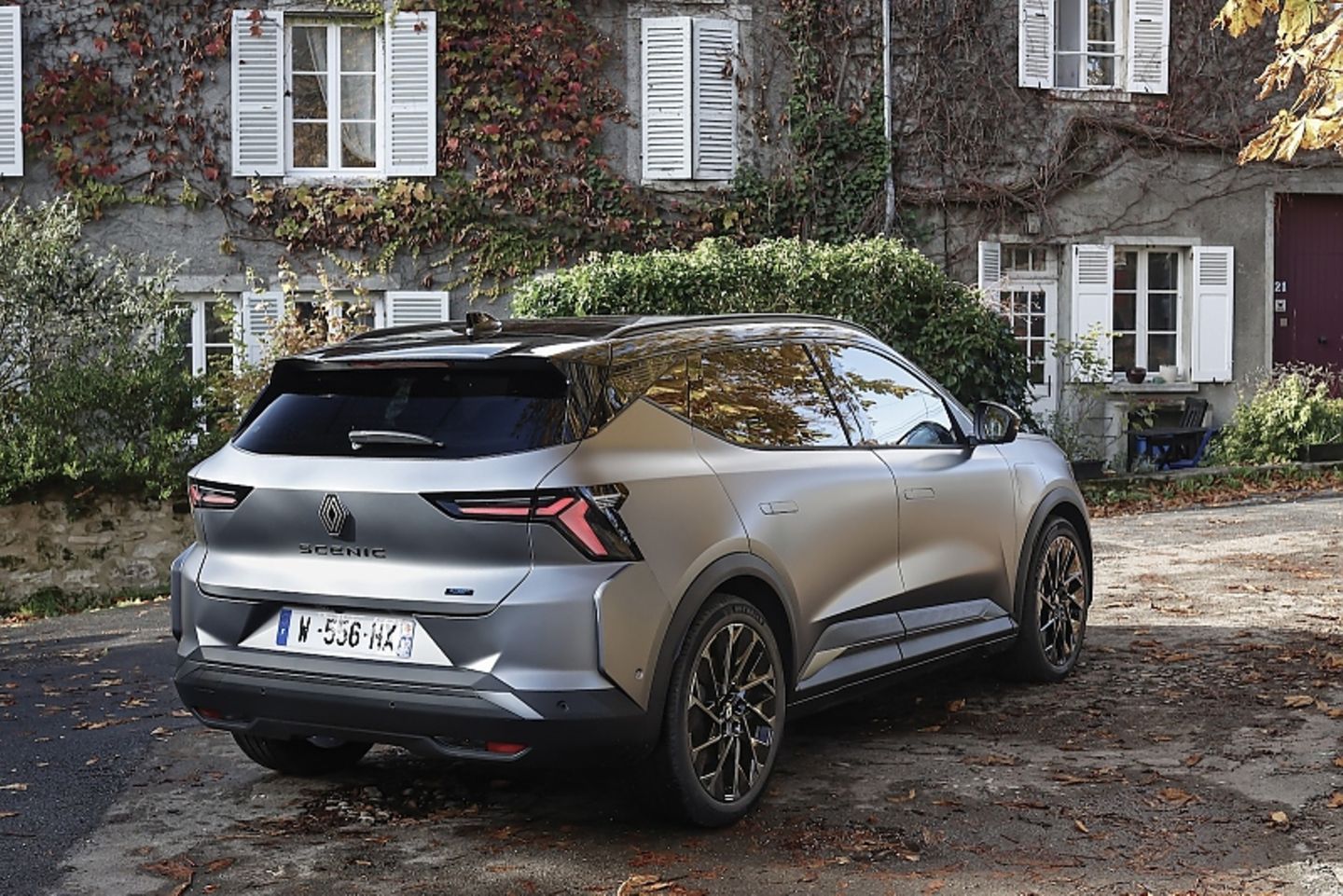 Renault Scenic 2024