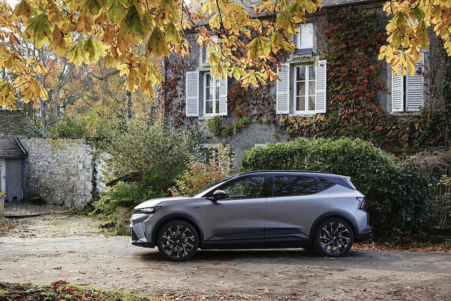Renault Scenic 2024