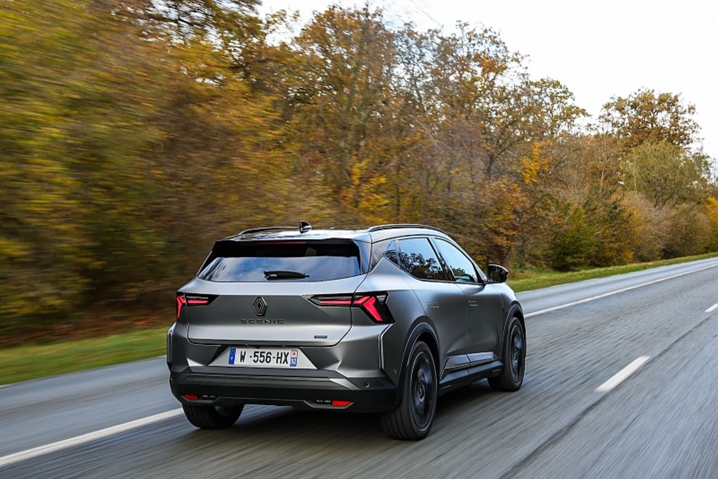 Renault Scenic 2024