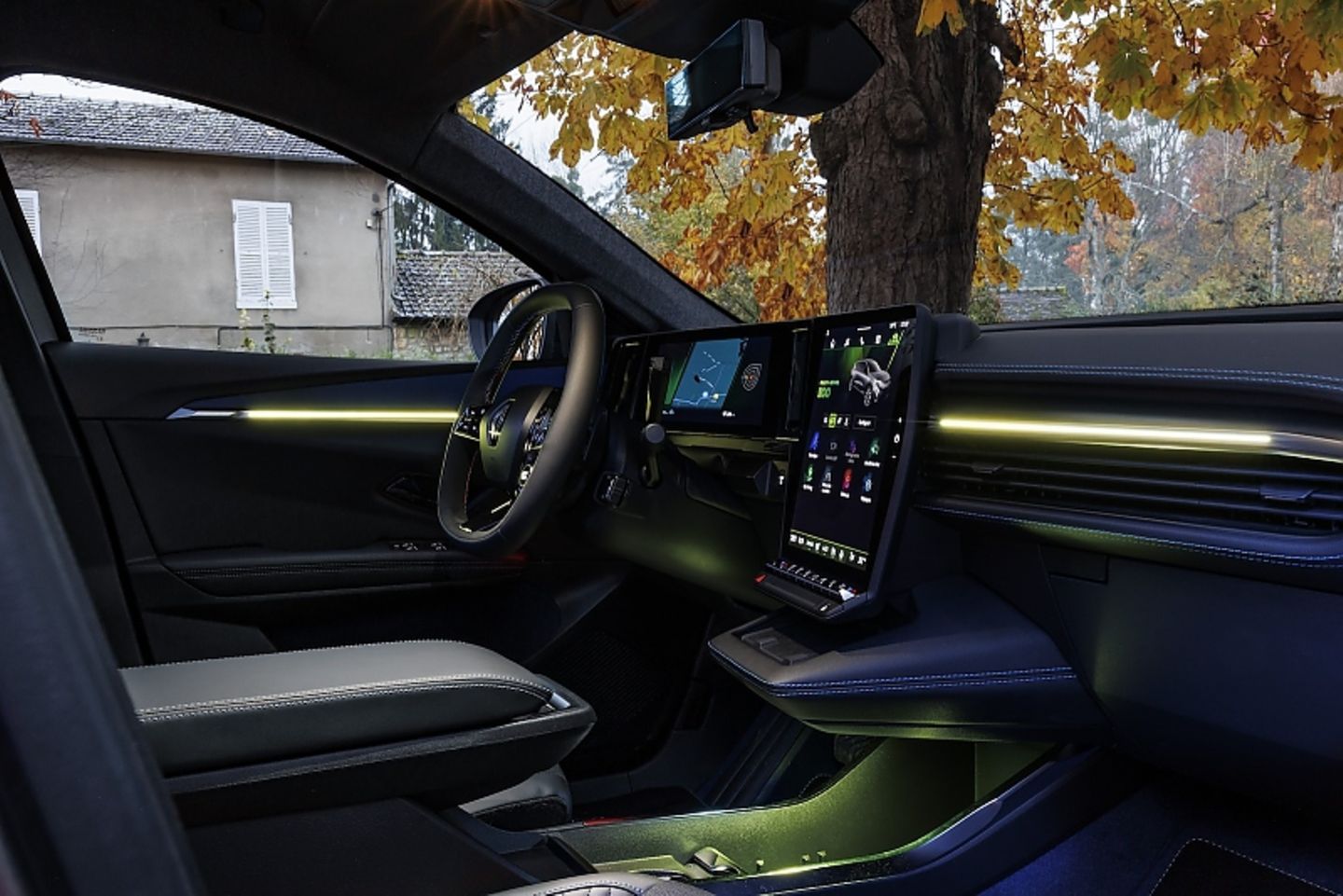Renault Scenic 2024