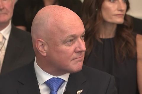 Video: Neuseeland: Neue Konservative Regierung vereidigt