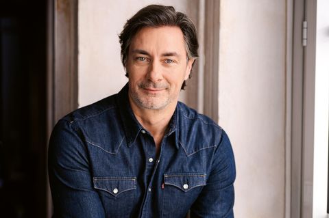 Moderator Marco Schreyl