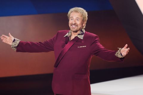 "Wetten, dass..?"