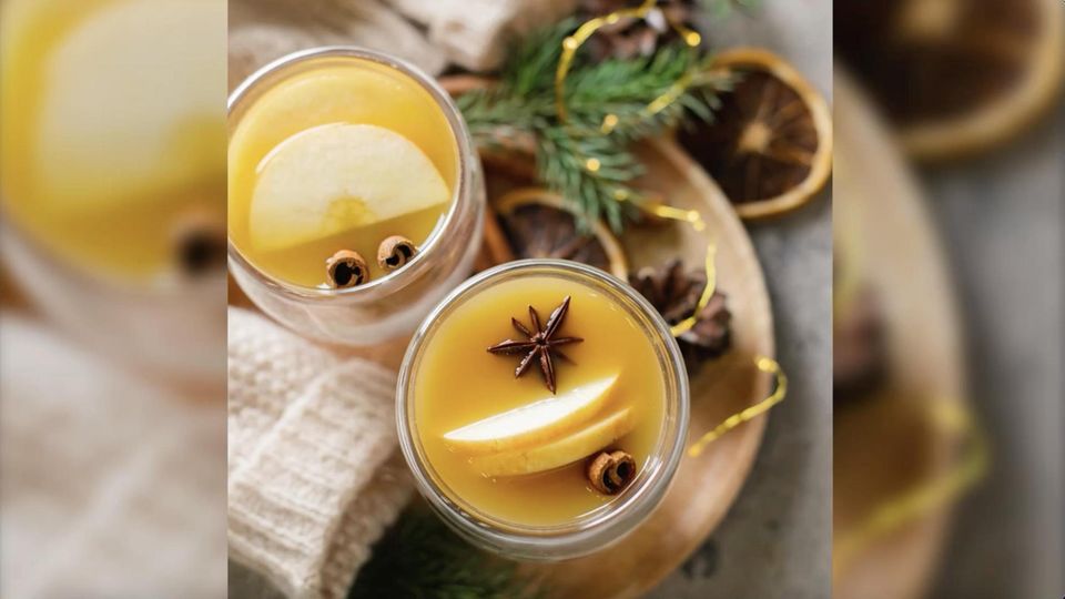 Winterliches Rezept: Perfektes Heißgetränk in der kalten Jahreszeit – der Hot Apple Pie