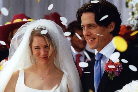 Bridget Jones – Schokolade zum Frühstück