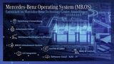 Mercedes´ MB.OS