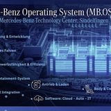 Mercedes´ MB.OS
