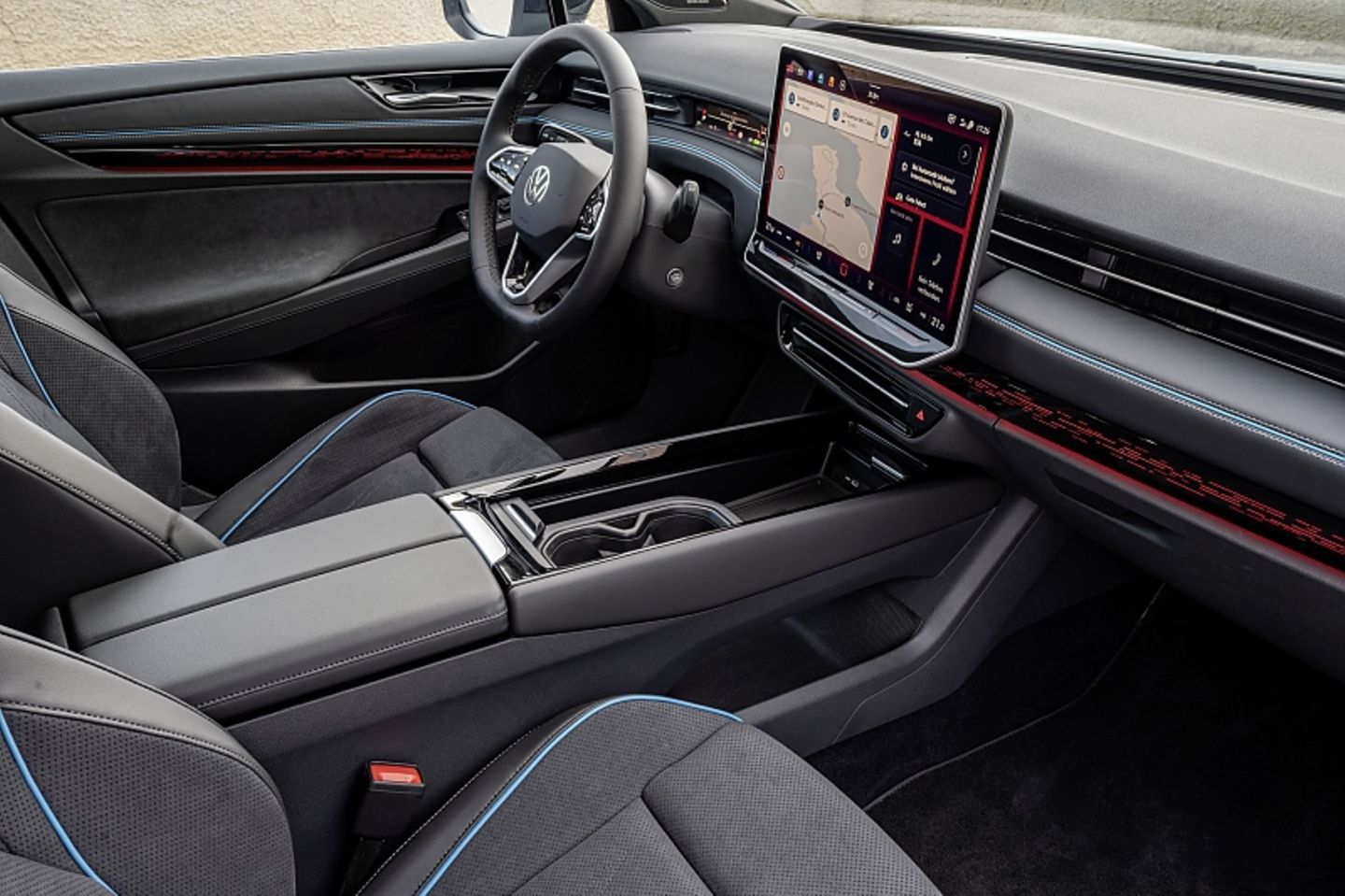 Infotainment VW ID.7