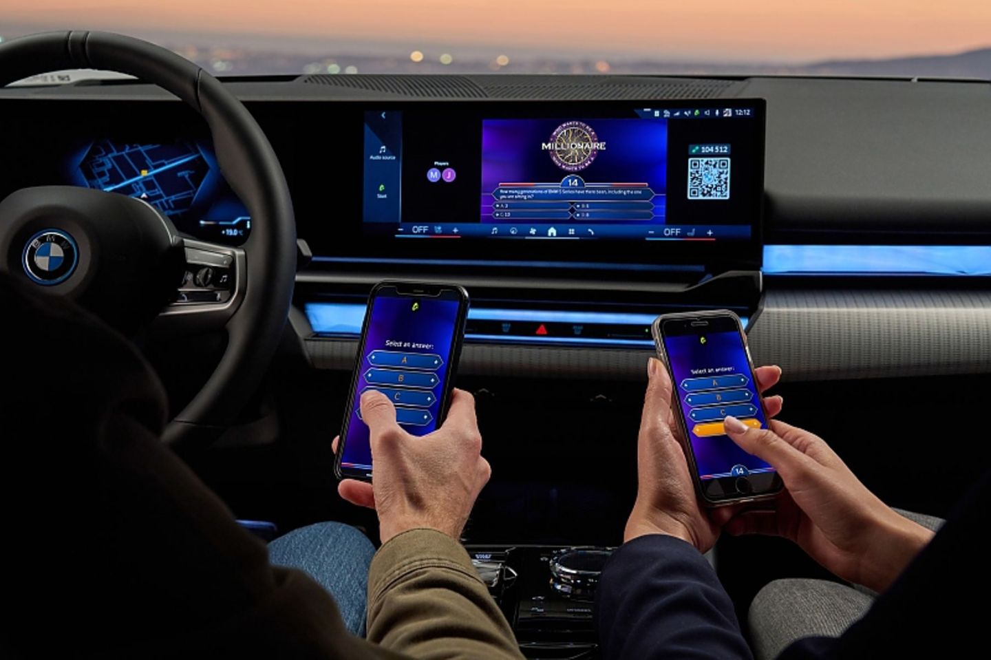 BMW und AirConsole forcieren das In-Car Gaming