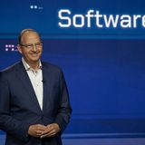 Cariad-Chef Dirk Hilgenberg musste zwischenzeitlich seinen Hut 
nehmen