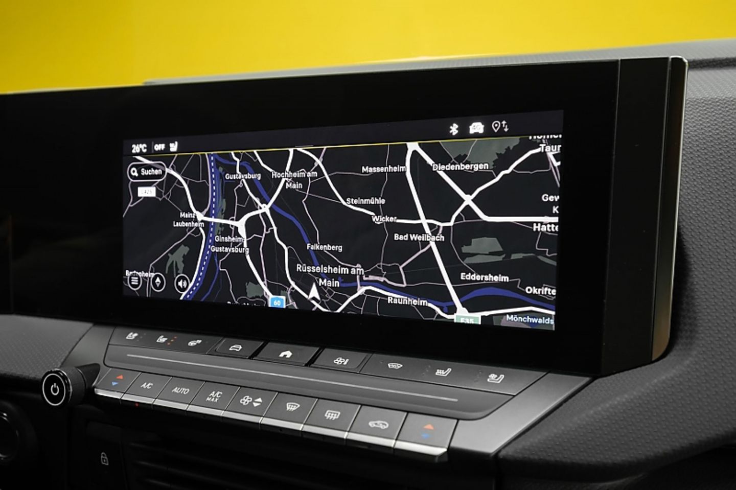 Opel Astra L Infotainment