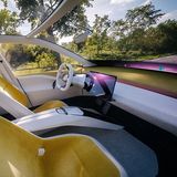 Infotainment in BMWs Neue Klasse