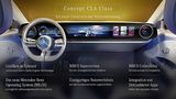 Mercedes-Benz Concept CLA Class