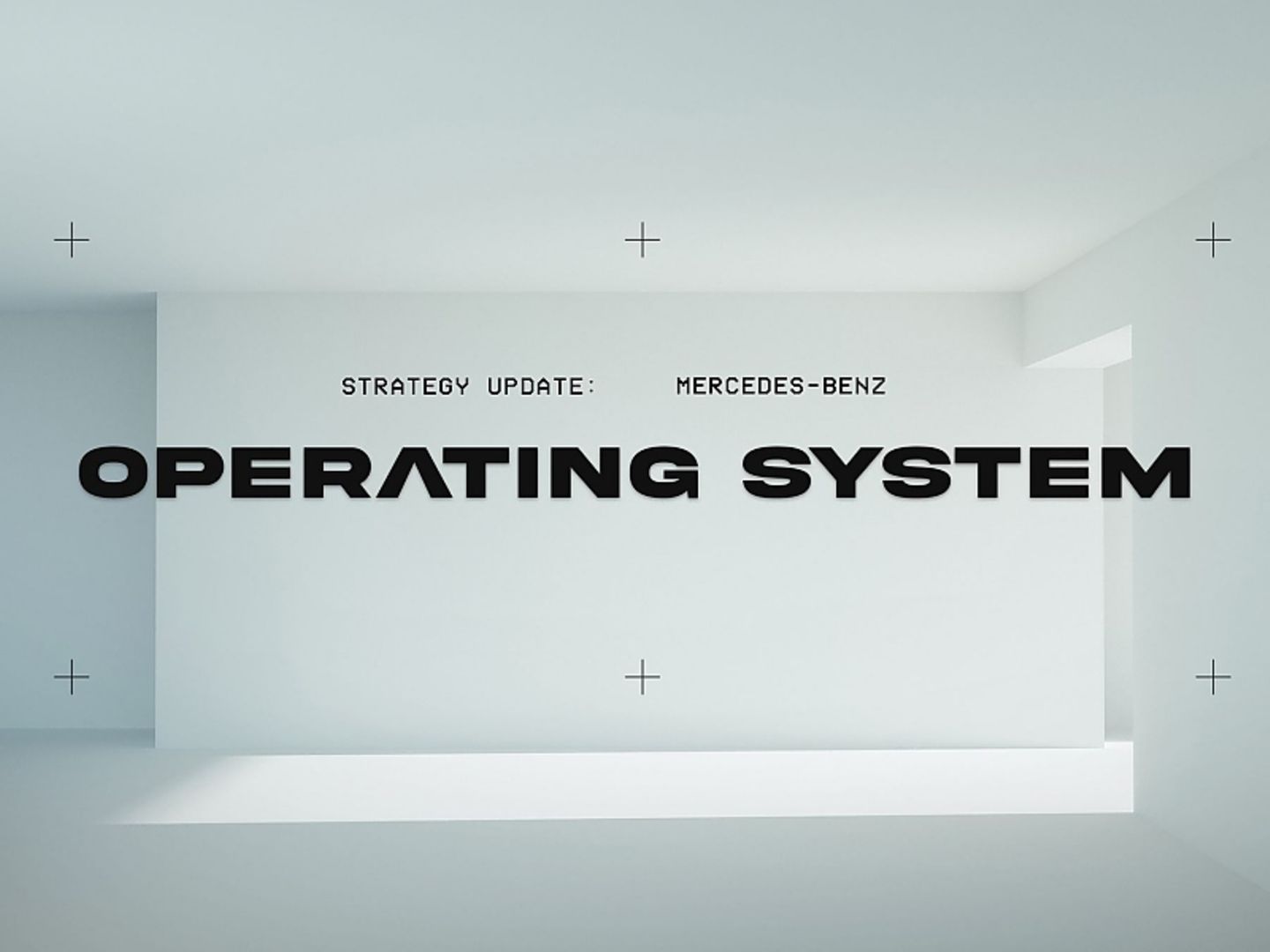 Mercedes-Benz Operating System (MB.OS)