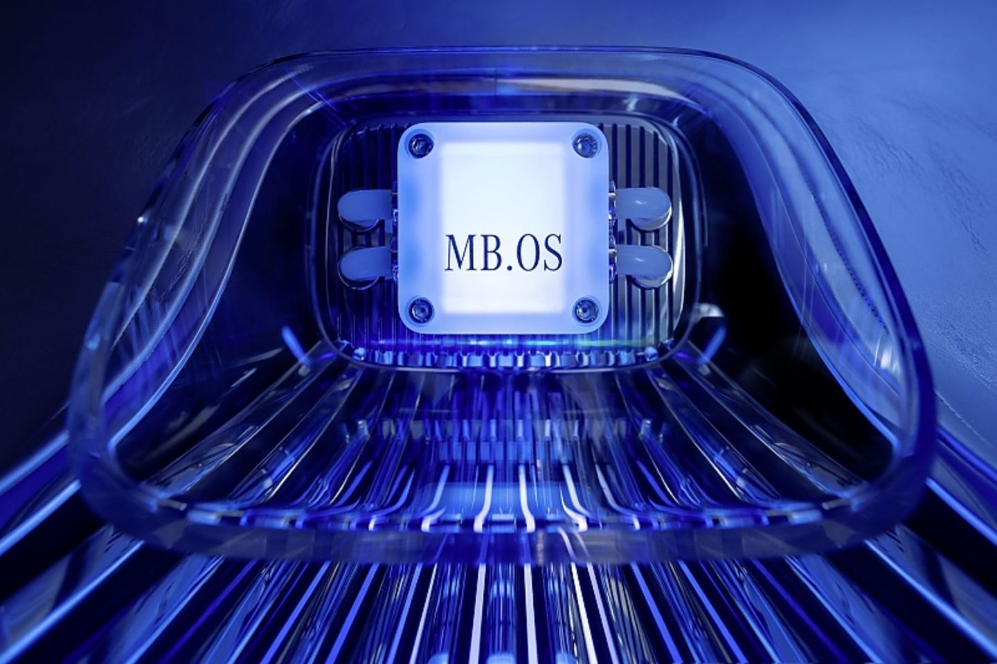 Mercedes´ hauseigenes Betriebssystem MB.OS soll bei der 
batterieelektrischen CLA-Klasse integriert sein