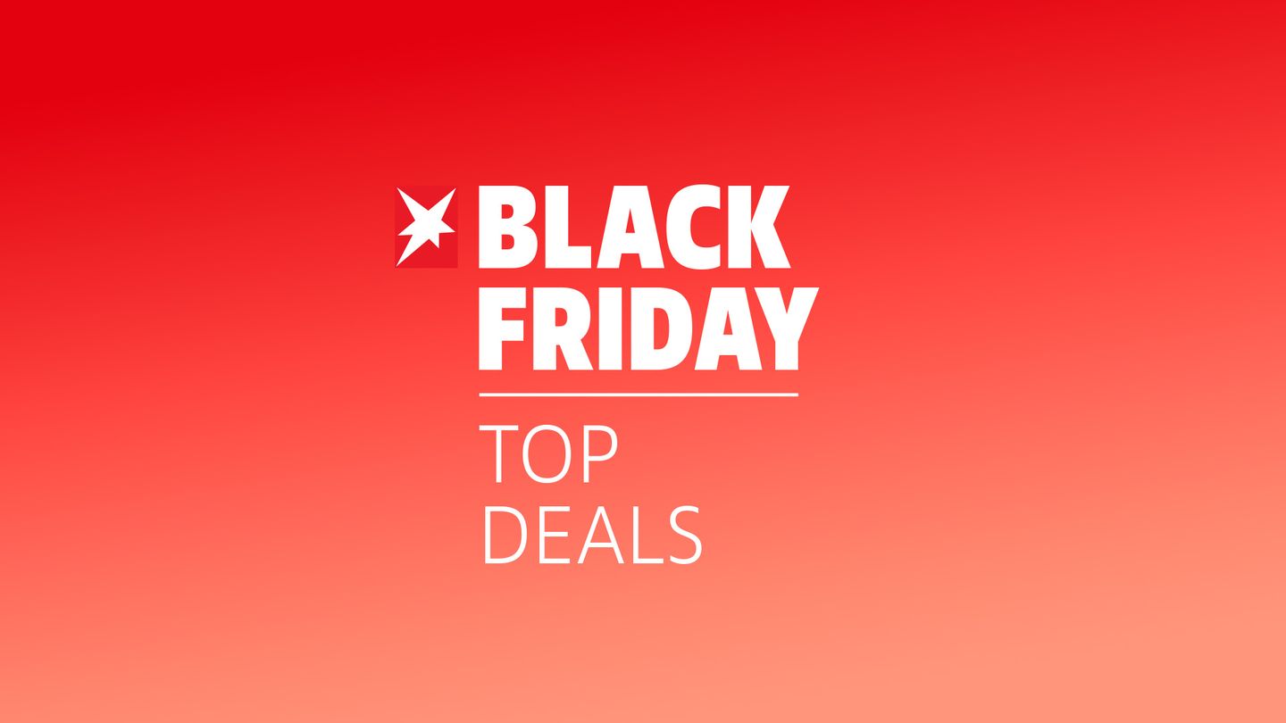 Black Friday Angebote Die besten Cyber Monday Deals 2024 STERN