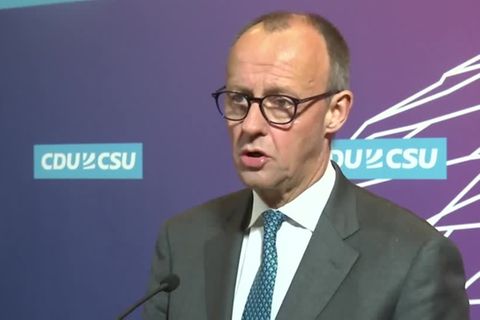 Video: Debatte um Haushalt hält an