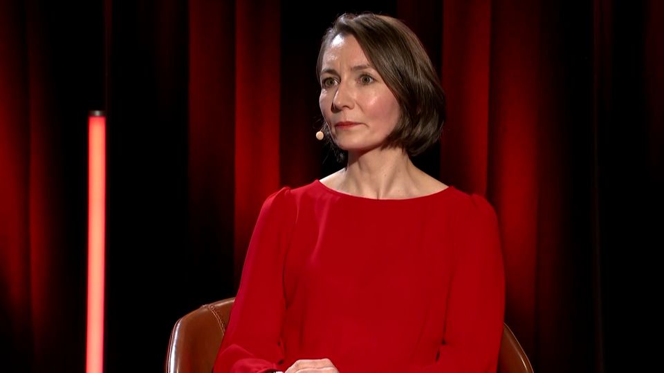 Sicherheitsexpertin Claudia Major kritisiert Debatte um Meinungsfreiheit