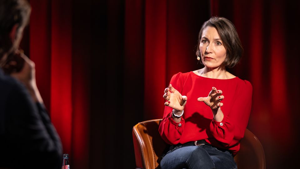 STERN STUNDE mit zu Guttenberg und Major die Bilder des Abends STERN.de