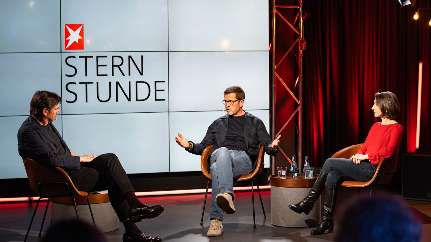 STERN STUNDE