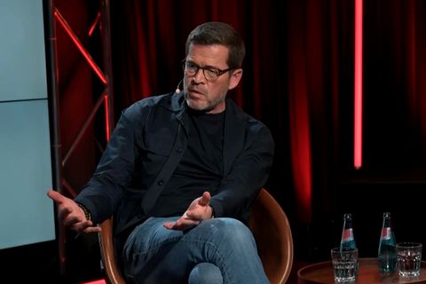 Hier sehen Sie die ganze Sendung mit Claudia Major und Karl-Theodor zu Guttenberg