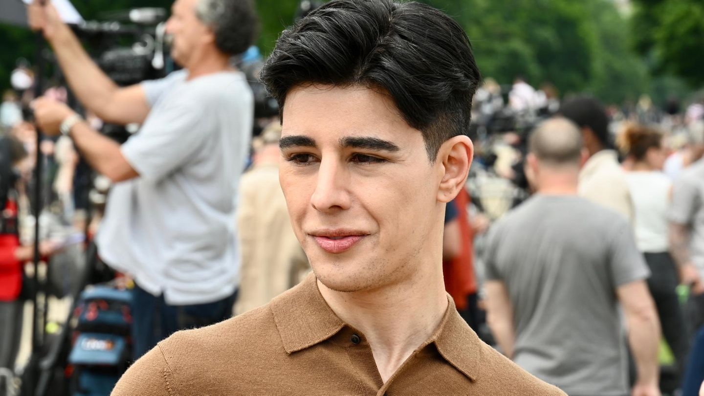 Der britische Journalist und Royal-Experte Omid Scobie