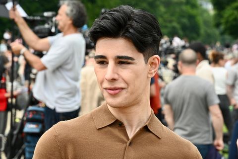 Der britische Journalist und Royal-Experte Omid Scobie