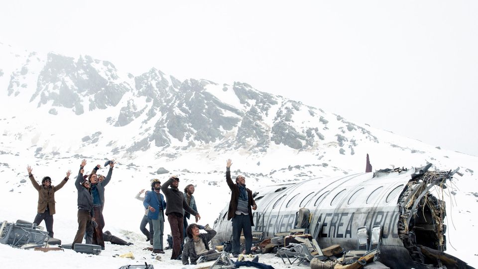 Die Schneegesellschaft