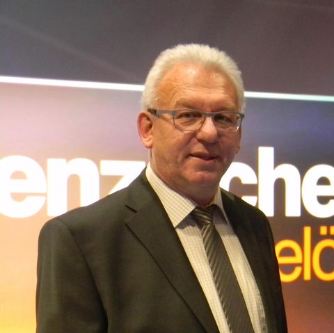 Alfred Hettmer bei Aktenzeichen XY