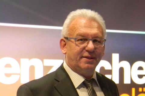 Alfred Hettmer bei Aktenzeichen XY