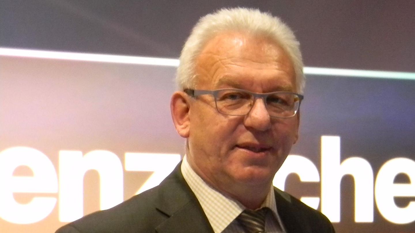 Alfred Hettmer bei Aktenzeichen XY