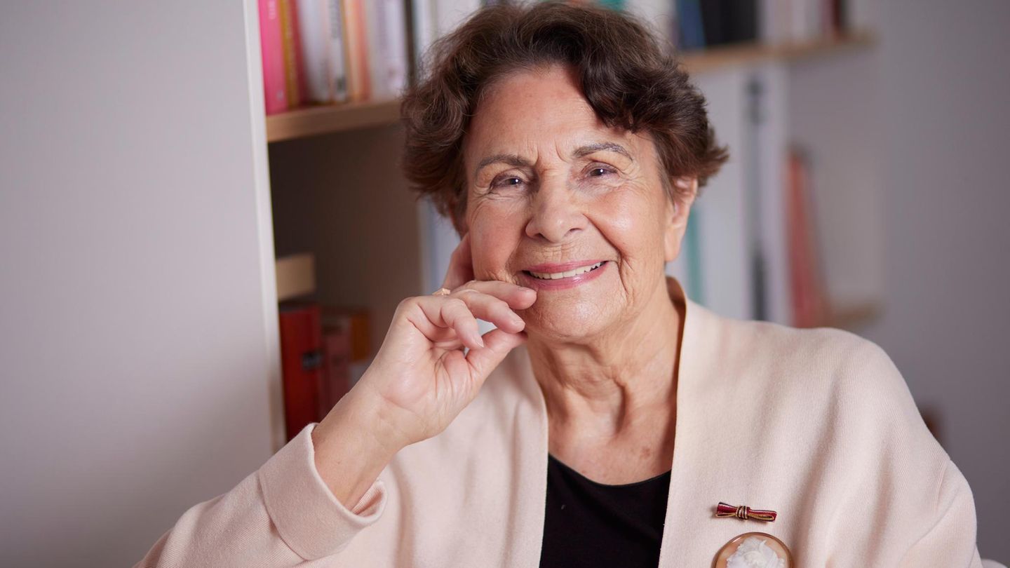 Portrait von Helma Sick Portrait von Helma Sick