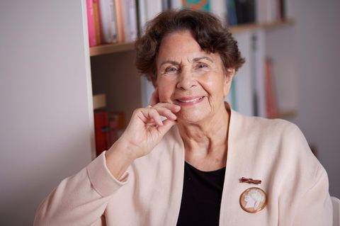 Portrait von Helma Sick