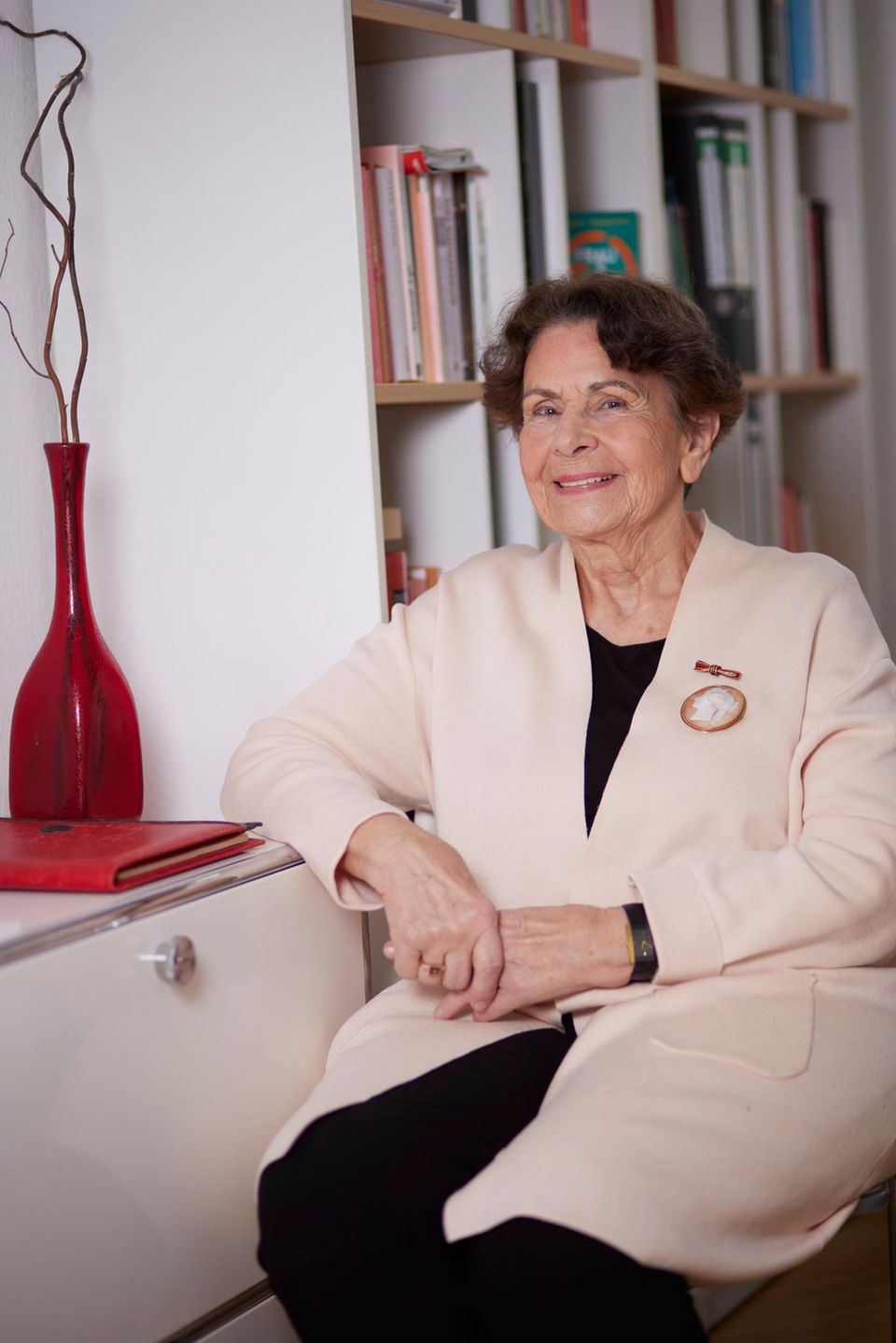 Portrait von Helma Sick Portrait von Helma Sick