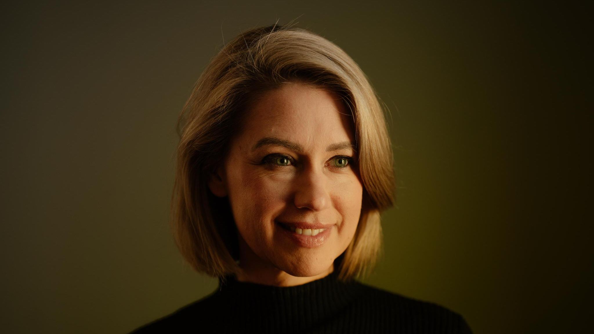 Portrait Sabine Kuegler