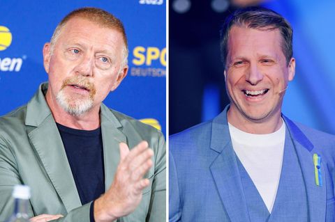 Boris Becker verklagte Oliver Pocher wegen eines Beitrags in der RTL-Show "Pocher – gefährlich ehrlich!"
