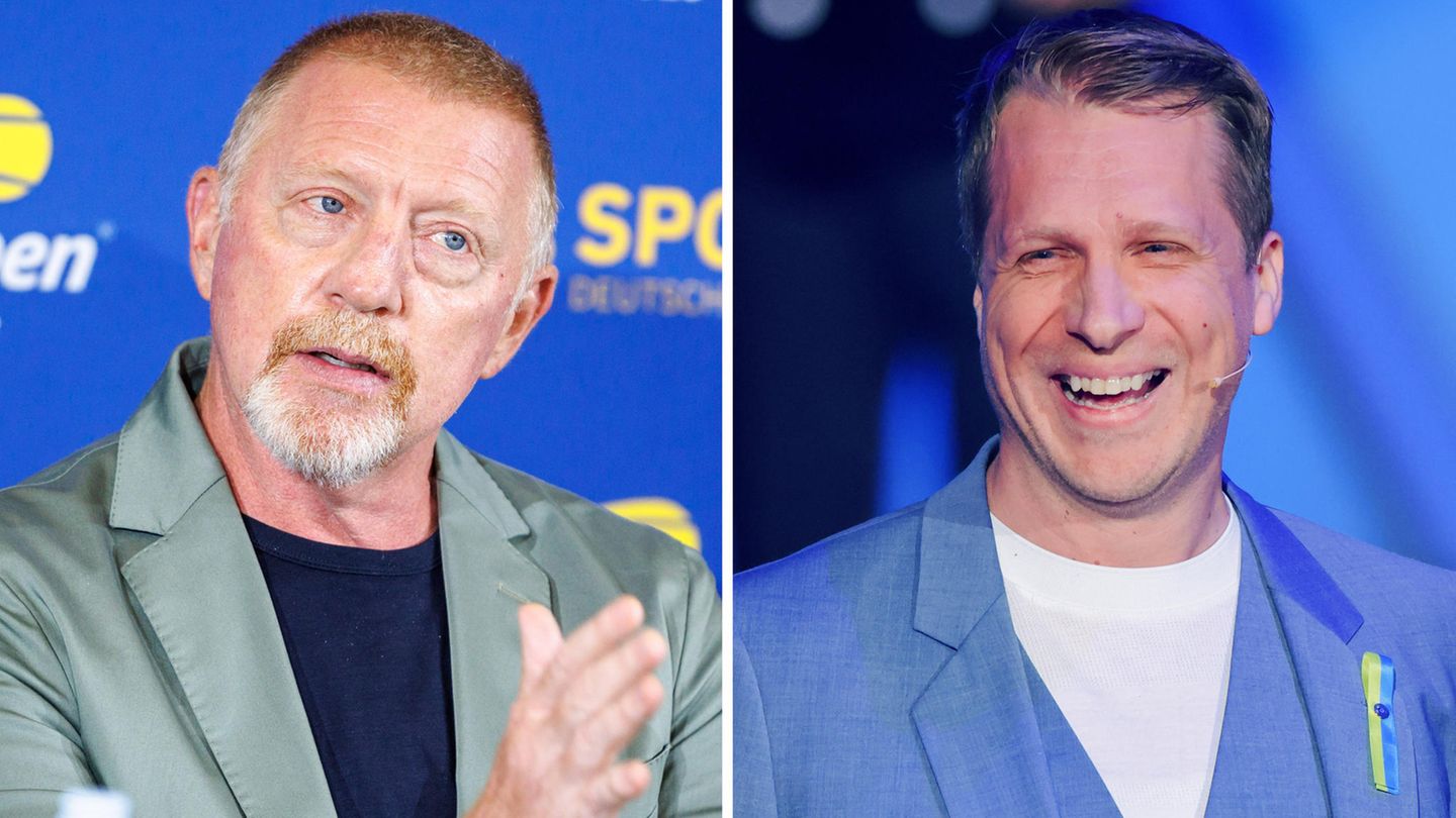 Boris Becker verklagte Oliver Pocher wegen eines Beitrags in der RTL-Show "Pocher – gefährlich ehrlich!"