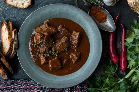 Gulasch-Rezept