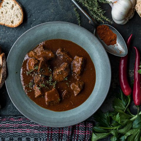 Gulasch-Rezept