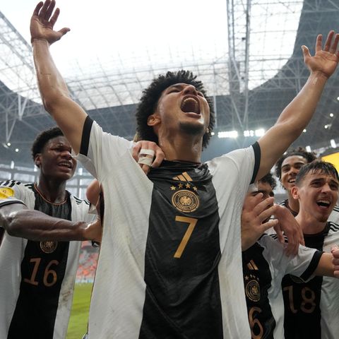 Paris Brunner vom BVB