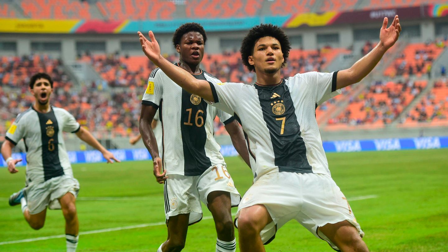 U17 World Cup in Indonesia: Stars of tomorrow: These are the most hopeful U17 national players